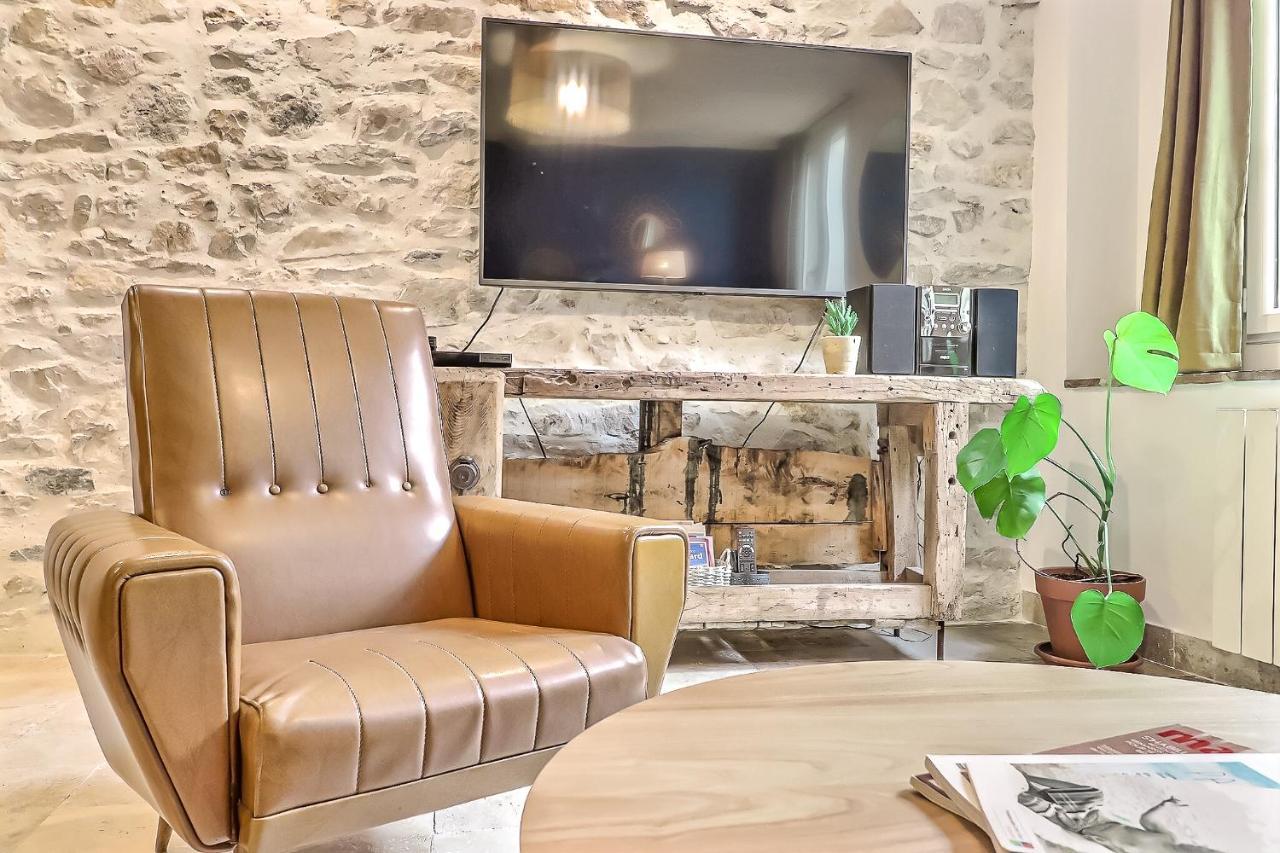 Appartement Garance Nîmes Exterior foto