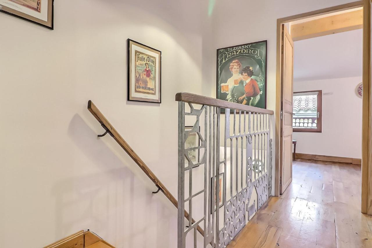 Appartement Garance Nîmes Exterior foto