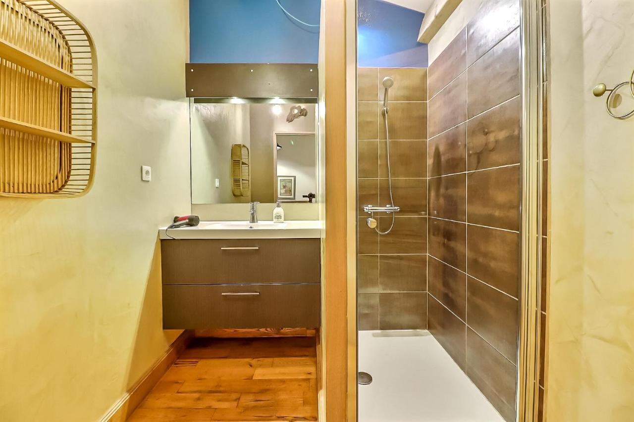 Appartement Garance Nîmes Exterior foto