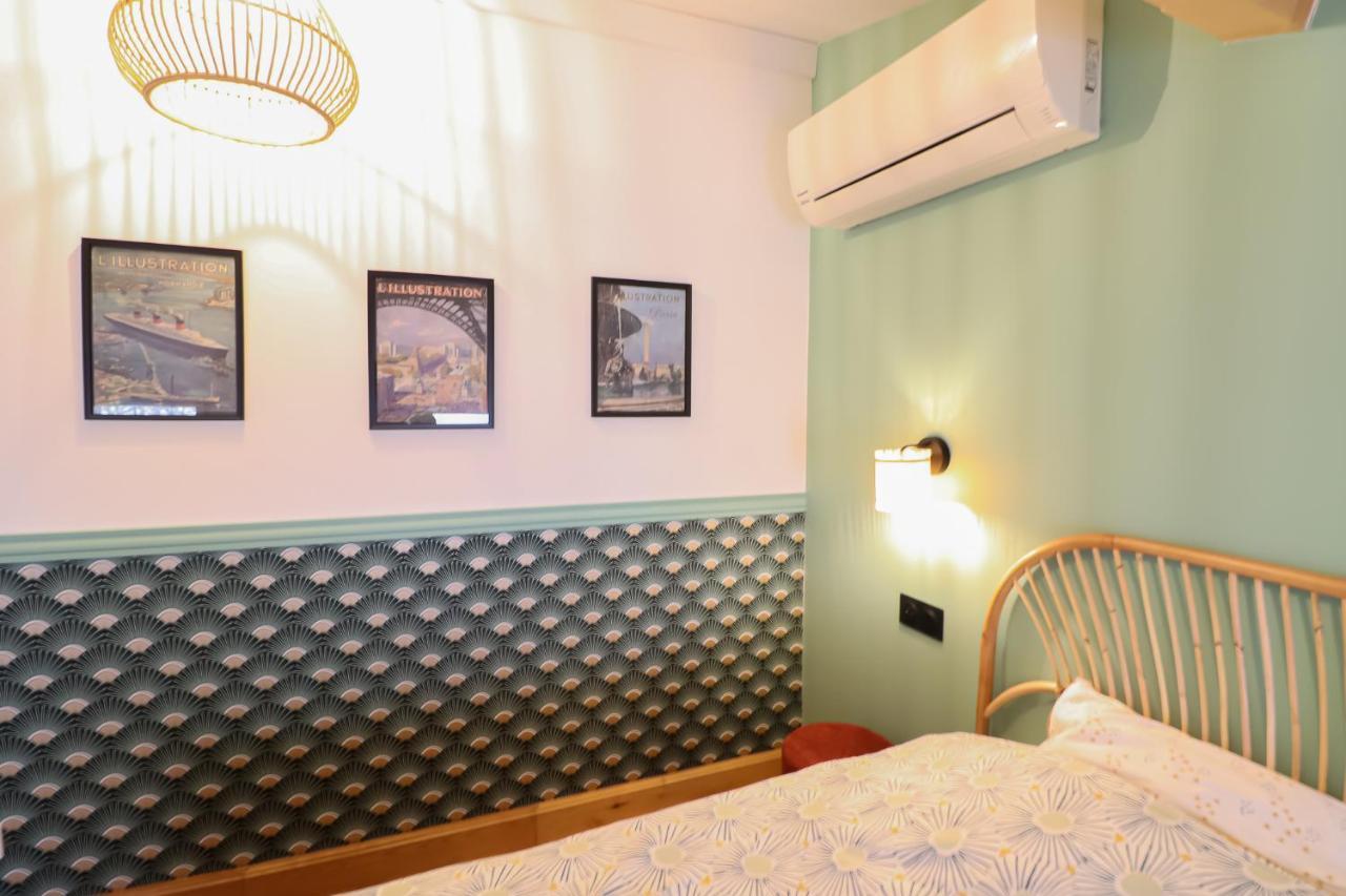 Appartement Garance Nîmes Exterior foto