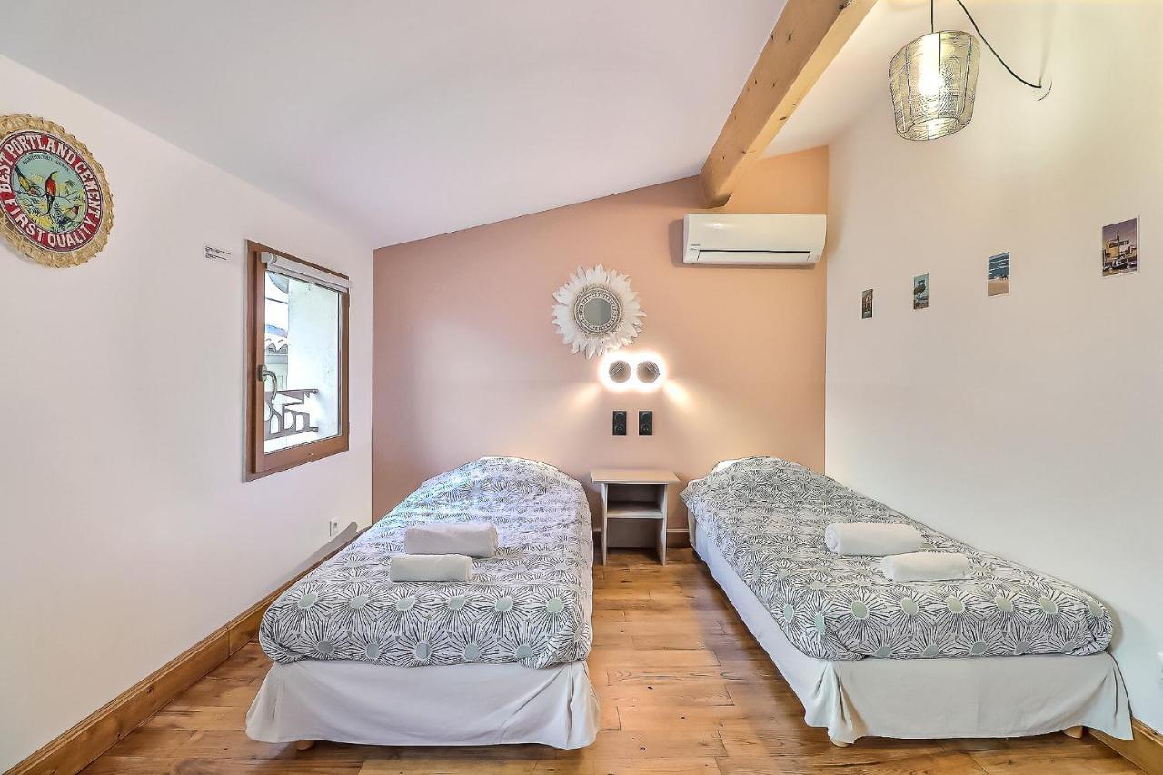 Appartement Garance Nîmes Exterior foto