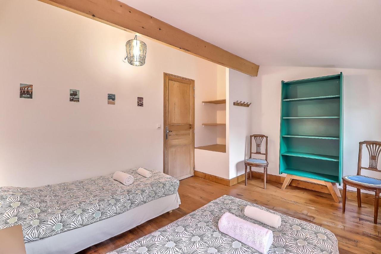 Appartement Garance Nîmes Exterior foto