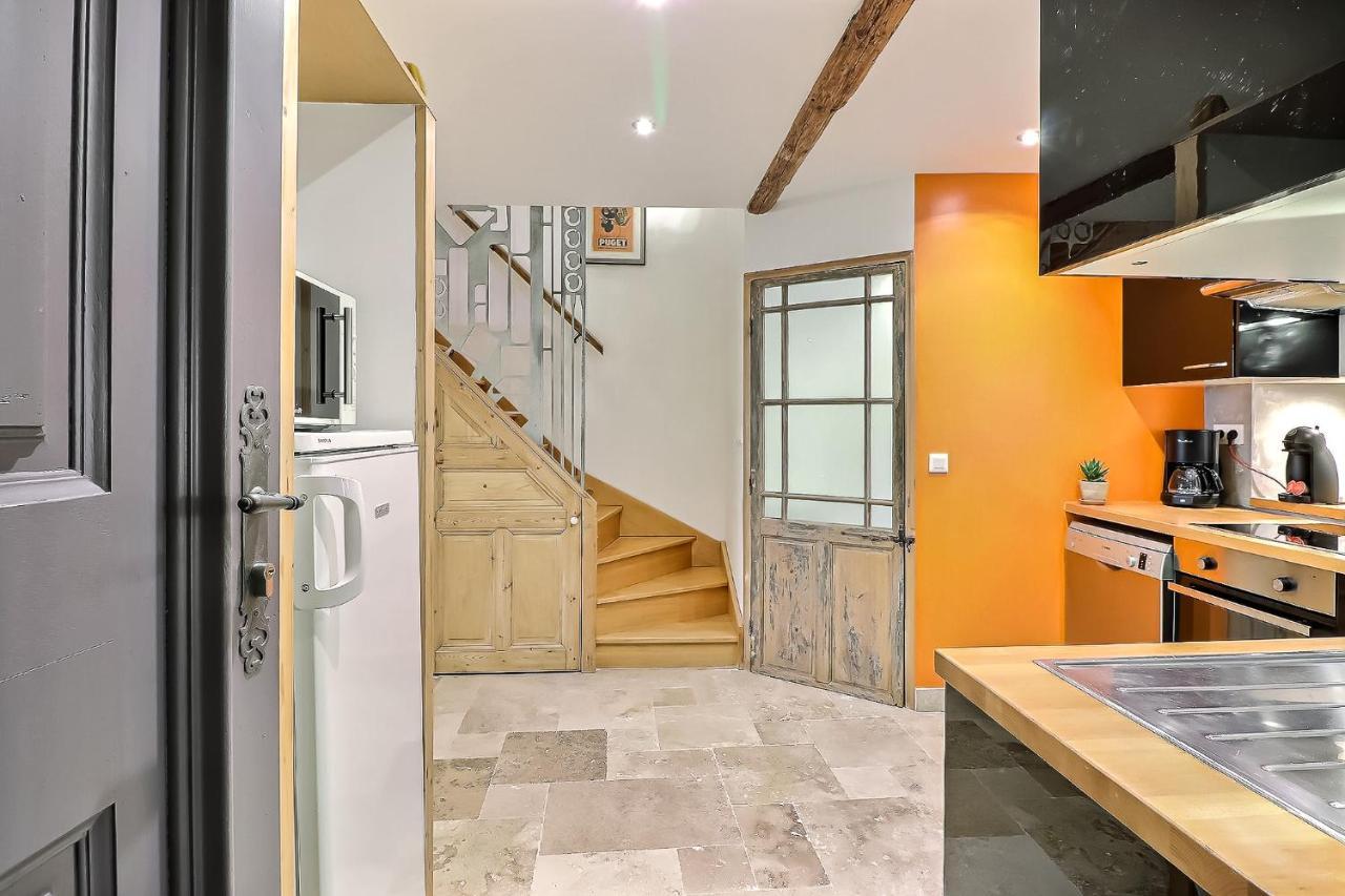 Appartement Garance Nîmes Exterior foto